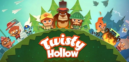 Twisty Hollow