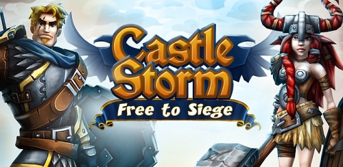 CastleStorm - Free to Siege [+ ]