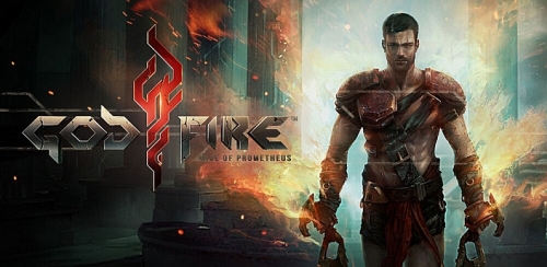 Godfire: Rise of Prometheus