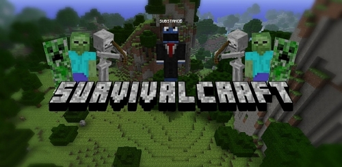 Survivalcraft [+ ]