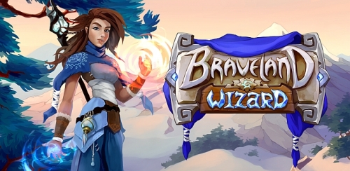 Braveland Wizard