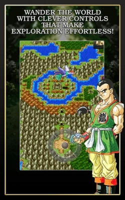 DRAGON QUEST III: The Seeds of Salvation