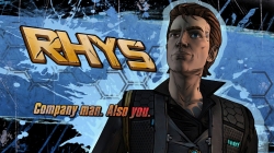 Tales from the Borderlands [ ]