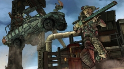 Tales from the Borderlands [ ]