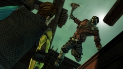 Tales from the Borderlands [ ]