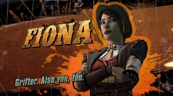 Tales from the Borderlands [ ]