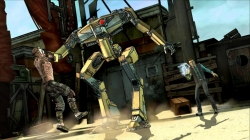 Tales from the Borderlands [ ]