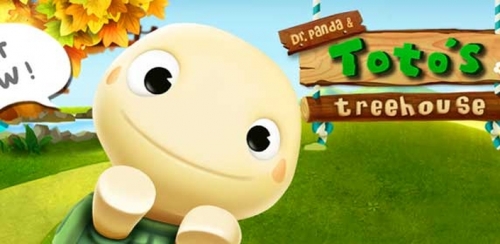    Dr. Panda  Toto (Dr. Panda & Toto's Treehouse)