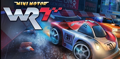Mini Motor WRT