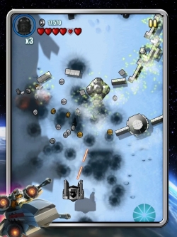 LEGO Star Wars Microfighters