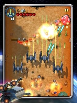 LEGO Star Wars Microfighters