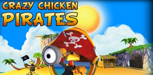 Crazy Chicken Pirates