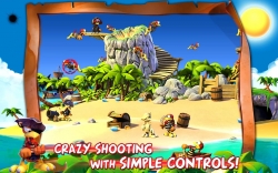 Crazy Chicken Pirates