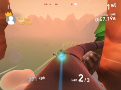 Tail Drift [+ ]