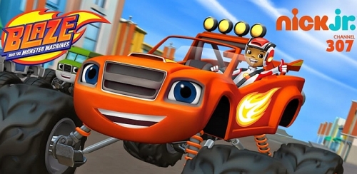 Blaze and the Monster Machines