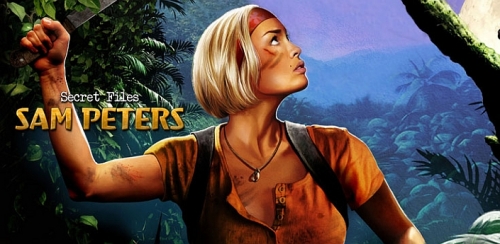 Secret Files Sam Peters (  -  )