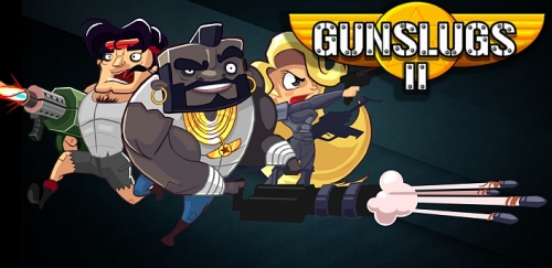 Gunslugs 2 [+ ]