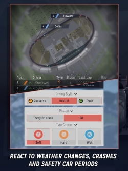 Motorsport Manager [+ ]