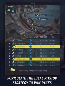 Motorsport Manager [+ ]