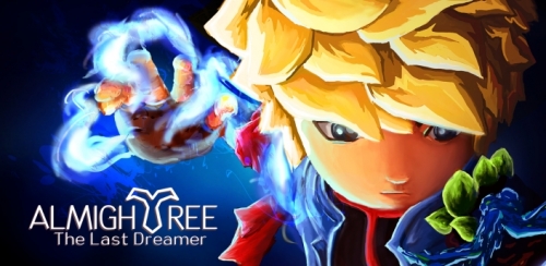 Almightree: The Last Dreamer