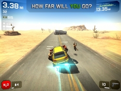 Zombie Highway 2 [+ ]