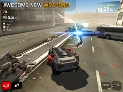 Zombie Highway 2 [+ ]