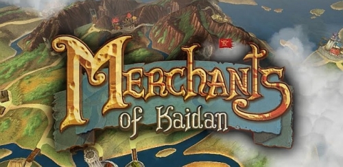 Merchants of Kaidan [+ ]