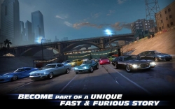 Fast & Furious: Legacy