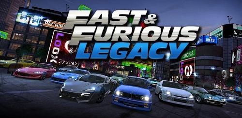 Fast & Furious: Legacy