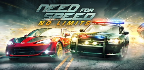 Need for Speed No Limits