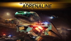 Need for Speed No Limits