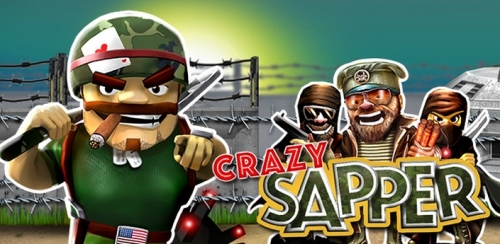 Crazy Sapper 3D