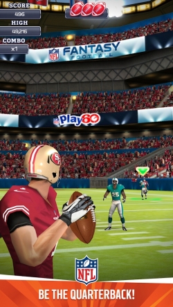 NFL Quarterback 15