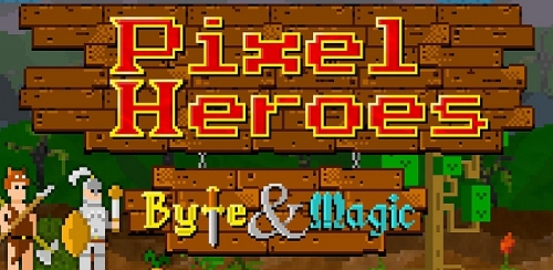 Pixel Heroes: Byte & Magic [+ ]