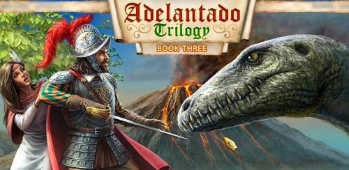  .   (Adelantado Trilogy. Book Three) [ ]