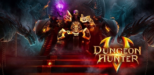 Dungeon Hunter 5