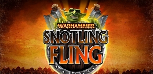 Warhammer: Snotling Fling