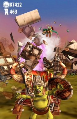 Warhammer: Snotling Fling
