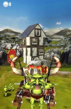 Warhammer: Snotling Fling