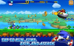 Sonic Runners [+ ]