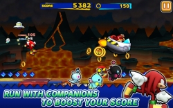 Sonic Runners [+ ]