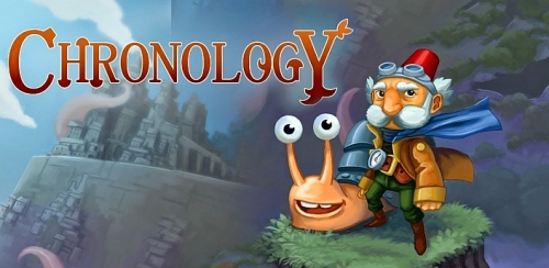 Chronology:    (Time Changes Everything)