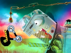 Feed Me Oil 2 [ +]