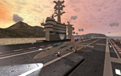 F18 Carrier Landing II Pro