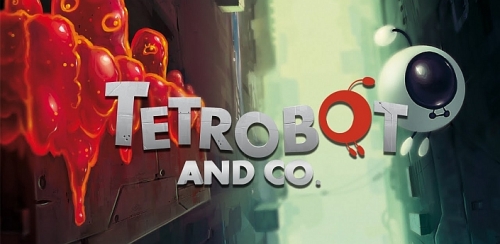 Tetrobot and Co.