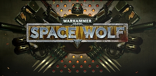 Warhammer 40,000: Space Wolf