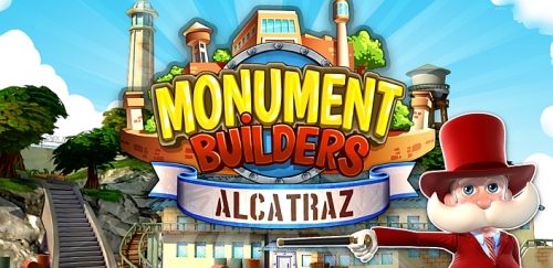 Monument Builders : Alcatraz