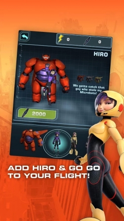 Big Hero 6: Baymax Blast [+ ]