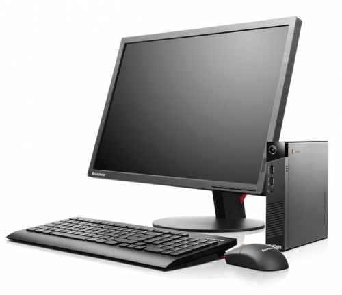 - Lenovo ThinkCentre Chromebox