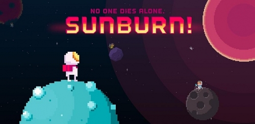 Sunburn!